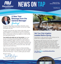 Jan Feb 2026 Newsletter