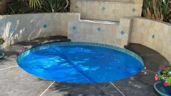 pool cover