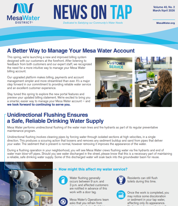 Photo contains News On Tap Volume 40 Number 2 related to certain Articles that have been uploaded to the website.