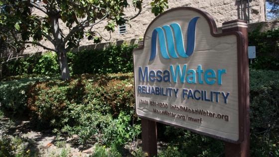 Mesa Water Reliability Facility