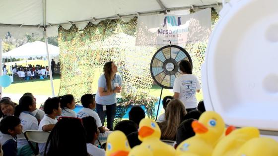 Children’s Water Education Festival