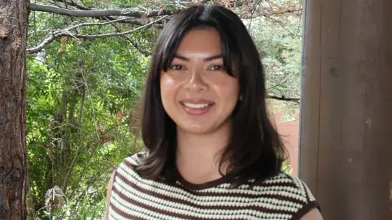 Staff Splash: Meet Edna Gastelo