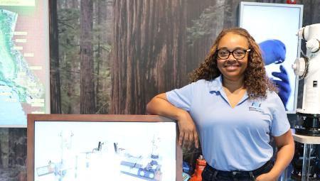 Photo of Dawn Jordan-Romero.