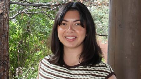 Staff Splash: Meet Edna Gastelo
